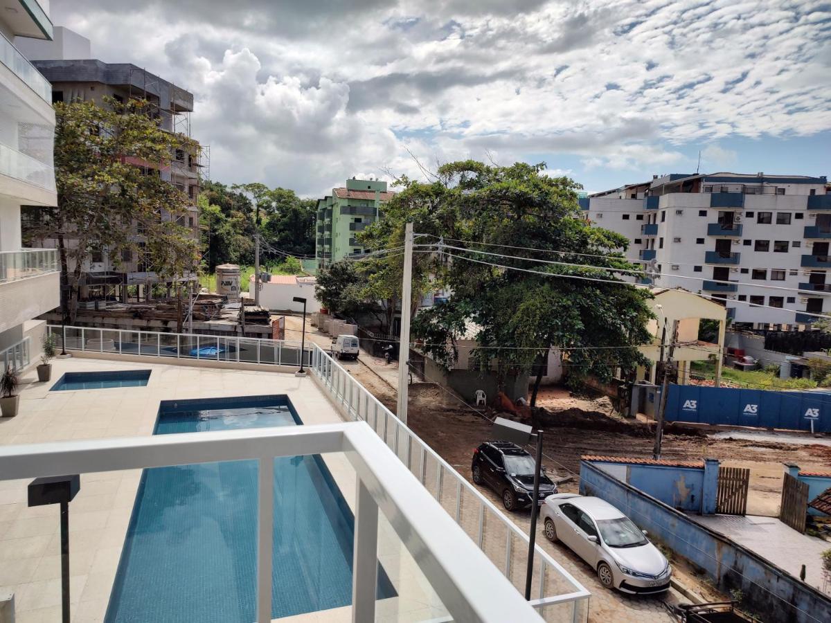 Apartamento Grande - Novo *
