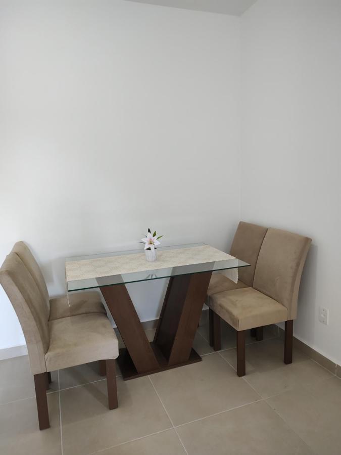Apartamento Grande - Novo